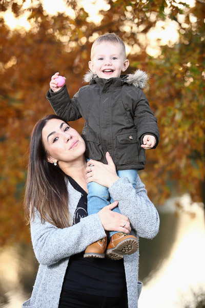 Rodinné portréty – fotografie 4