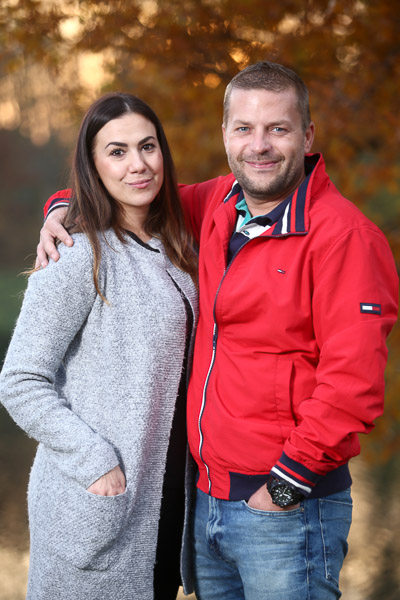 Rodinné portréty – fotografie 3